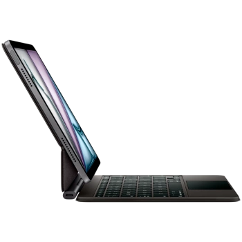 Magic Keyboard for iPad Air 11-inch (M4) - International English - Black