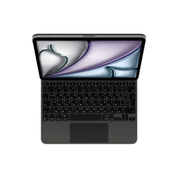 Magic Keyboard for iPad Air 11-inch (M4) - International English - Black