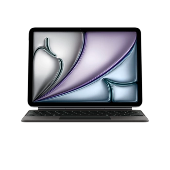 Magic Keyboard for iPad Air 11-inch (M4) - International English - Black
