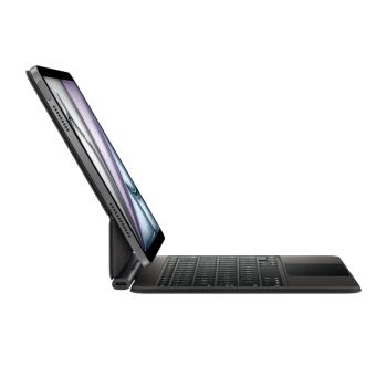 Magic Keyboard for iPad Air 11-inch (M4) - International English - Black