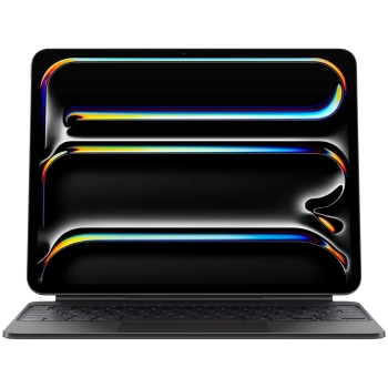 Magic Keyboard for iPad Pro 13‑inch (M4) - International English - Black,Model A2974