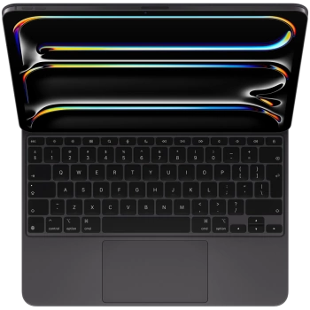 Magic Keyboard for iPad Pro 13‑inch (M4) - International English - Black,Model A2974