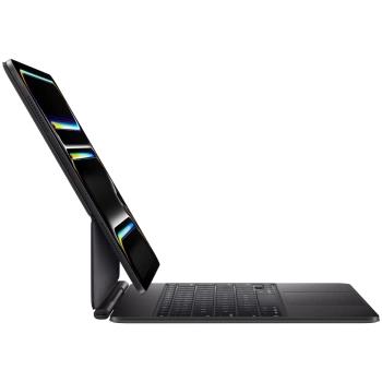 Magic Keyboard for iPad Pro 13‑inch (M4) - International English - Black,Model A2974