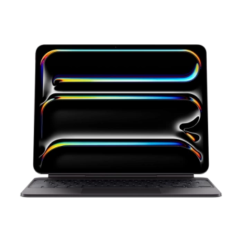 Magic Keyboard for iPad Pro 13‑inch (M4) - International English - Black,Model A2974