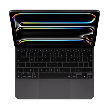 Magic Keyboard for iPad Pro 13‑inch (M4) - International English - Black,Model A2974