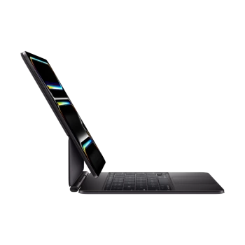 Magic Keyboard for iPad Pro 13‑inch (M4) - International English - Black,Model A2974