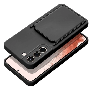 Maska CARD Case za Samsung A55 5G crna