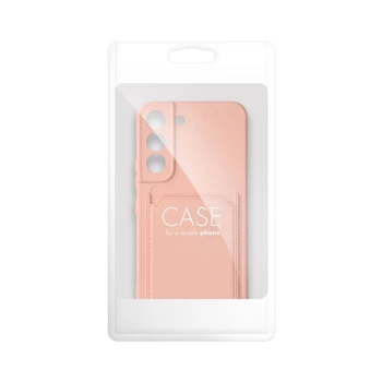 Maska CARD Case za Samsung S24 FE pink