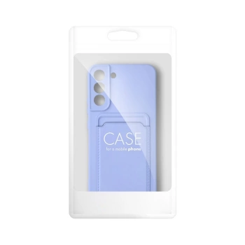 Maska CARD Case za Samsung S24 FE violet