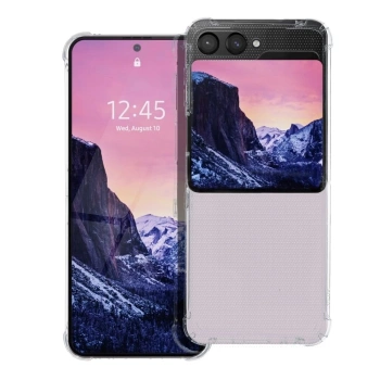 Maska CLEAR CASE za SAMSUNG Galaxy Z Flip 5 5G transparent