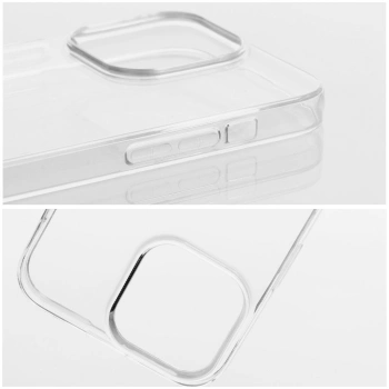 Maska CLEAR CASE za SAMSUNG Galaxy Z Flip 5 5G transparent