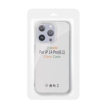 Maska CLEAR CASE za SAMSUNG Galaxy Z Flip 5 5G transparent