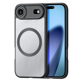 Maska Dux Ducis AIMO MAG with MagSafe za iPhone 17 Air crna