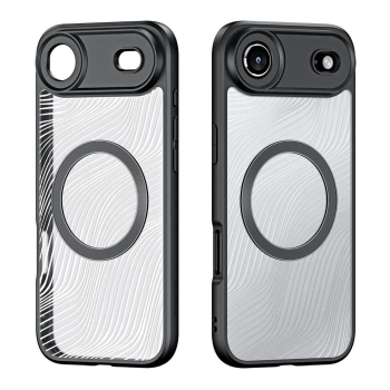Maska Dux Ducis AIMO MAG with MagSafe za iPhone 17 Air crna