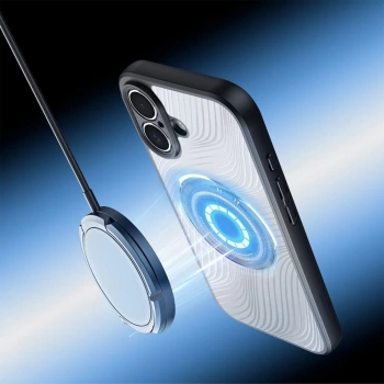 Maska Dux Ducis AIMO MAG with MagSafe za iPhone 17 crna