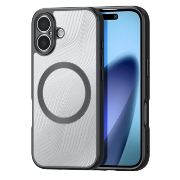 Maska Dux Ducis AIMO MAG with MagSafe za iPhone 17 crna