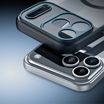 Maska Dux Ducis AIMO MAG with MagSafe za iPhone 17 Pro Max crna