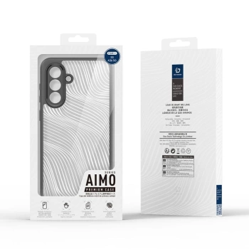 Maska Dux Ducis AIMO za Samsung A36/A56 5G crna