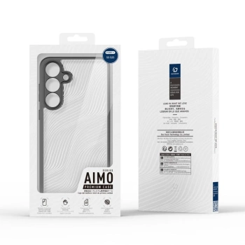 Maska Dux Ducis AIMO za Samsung S25 crna