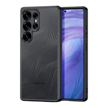 Maska Dux Ducis AIMO za Samsung S25 Ultra crna
