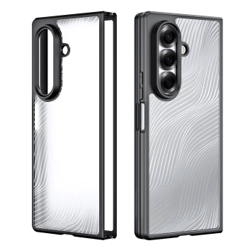 Maska Dux Ducis AIMO za Samsung Z Fold7 crna