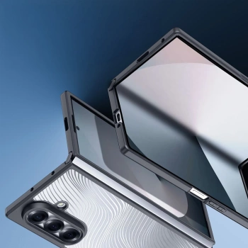 Maska Dux Ducis AIMO za Samsung Z Fold7 crna