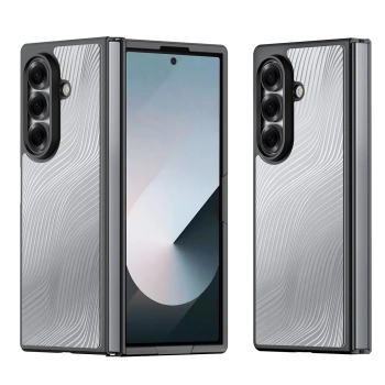 Maska Dux Ducis AIMO za Samsung Z Fold7 crna