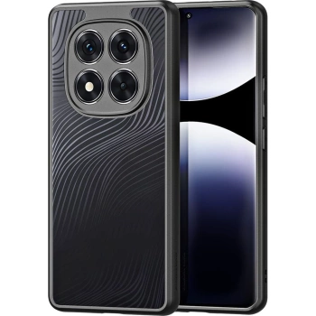 Maska Dux Ducis AIMO za Xiaomi Redmi Note 14 4G crna