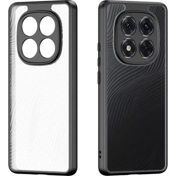 Maska Dux Ducis AIMO za Xiaomi Redmi Note 14 4G crna
