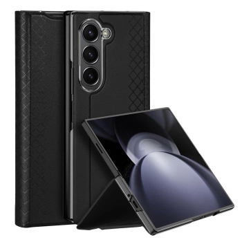 Maska DUX DUCIS Bril za Samsung Z Fold6 5G crna
