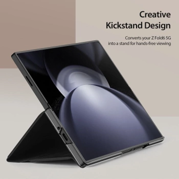 Maska DUX DUCIS Bril za Samsung Z Fold6 5G crna
