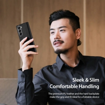 Maska DUX DUCIS Bril za Samsung Z Fold6 5G crna