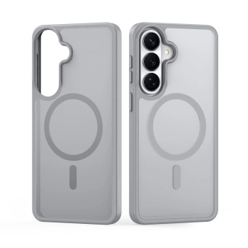 Maska Dux Ducis Yind MagSafe za Samsung S26+ siva
