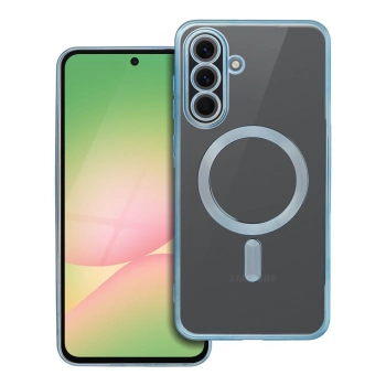 Maska Electro Mag cover za Samsung A56 plava