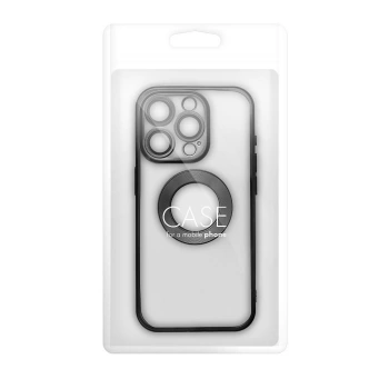 Maska GLAM Case za iPhone 15 Pro Max crna