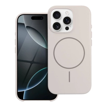 Maska Glossy Mag Cover za iPhone 14 Pro bijela