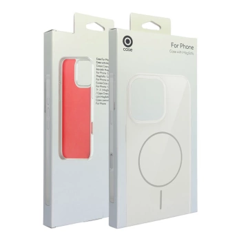 Maska Glossy Mag Cover za iPhone 14 Pro bijela