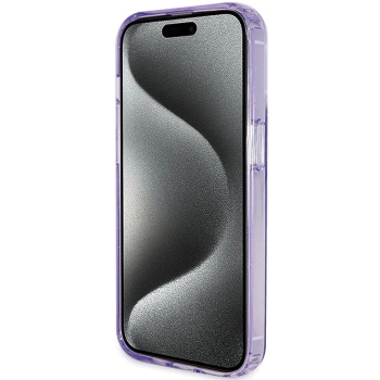 Maska GUESS Original faceplate za iPhone 15 Pro (Magsafe compatible)
