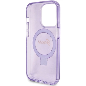 Maska GUESS Original faceplate za iPhone 15 Pro (Magsafe compatible)