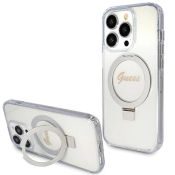 Maska GUESS Original faceplate za iPhone 15 Pro Max (Magsafe Compatible)