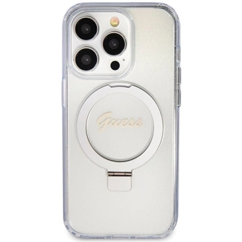 Maska GUESS Original faceplate za iPhone 15 Pro Max (Magsafe Compatible)
