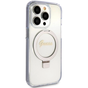 Maska GUESS Original faceplate za iPhone 15 Pro Max (Magsafe Compatible)