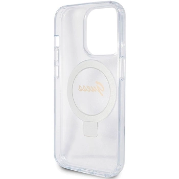 Maska GUESS Original faceplate za iPhone 15 Pro Max (Magsafe Compatible)