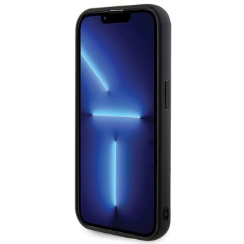Maska GUESS Original faceplate za iPhone 15 Pro Max (Quilted Metal)