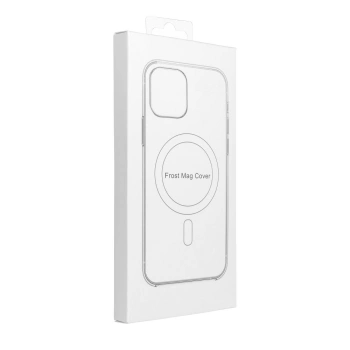 Maska kompatibilna sa MagSafe za IPHONE 14 Pro transparent