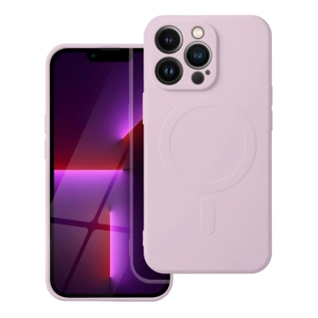 Maska kompatibilna sa MagSafe za SAMSUNG S24 pink