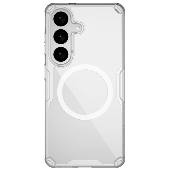 Maska Nillkin Nature TPU Pro Case MagSafe za Samsung S26+ providna