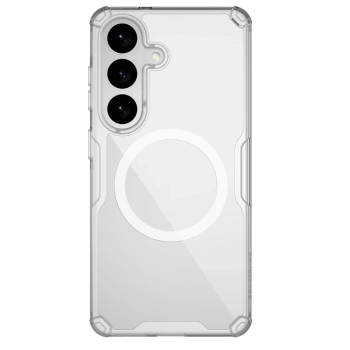 Maska Nillkin Nature TPU Pro Case MagSafe za Samsung S26+ providna