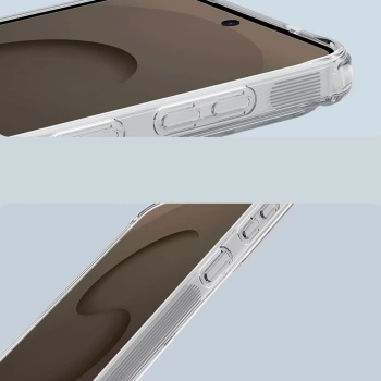 Maska Nillkin Nature TPU Pro Case MagSafe za Samsung S26 providna