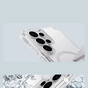 Maska Nillkin Nature TPU Pro Case MagSafe za Samsung S26 Ultra providna